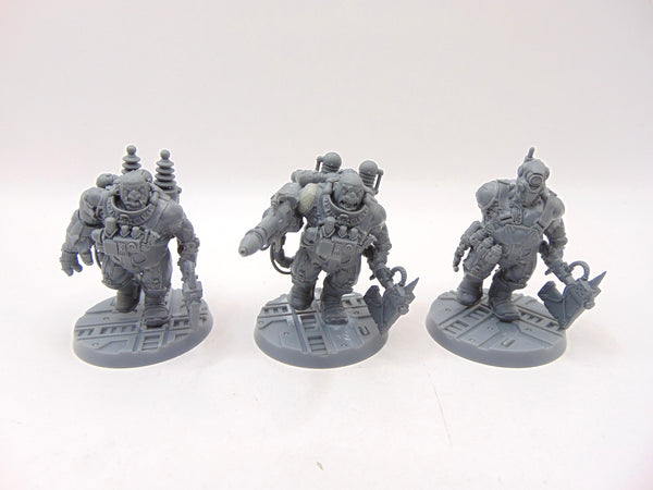 'Jotunn' H-Grade Industrial Servitor Ogryns