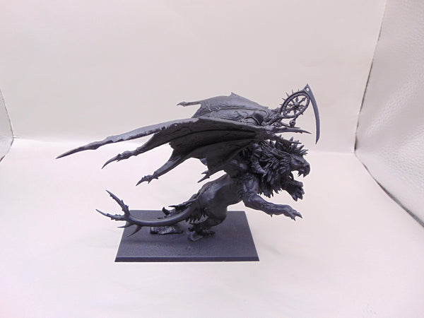 Chaos Sorcerer Lord on Manticore