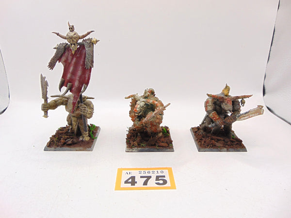 Minotaur Herd
