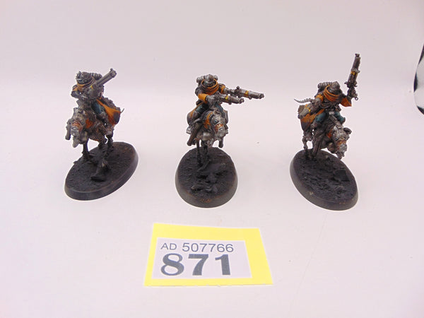 Serberys Sulphurhounds