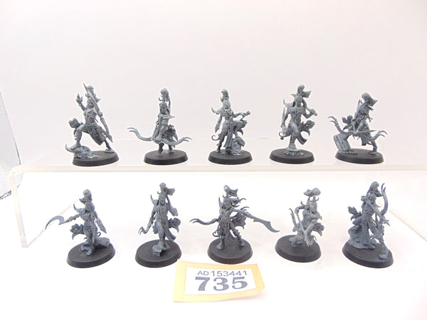 Blissbarb Archers