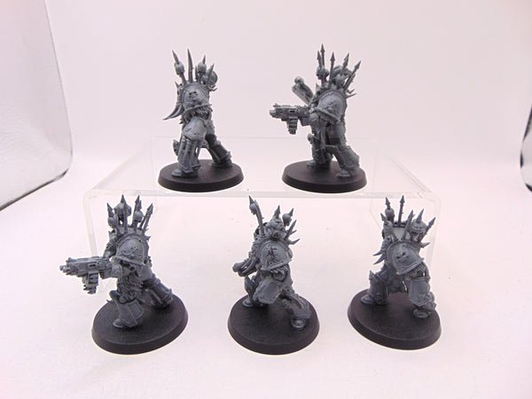 Chaos Terminators