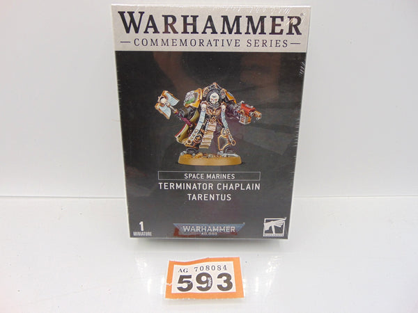 Terminator Chaplain Tarentus