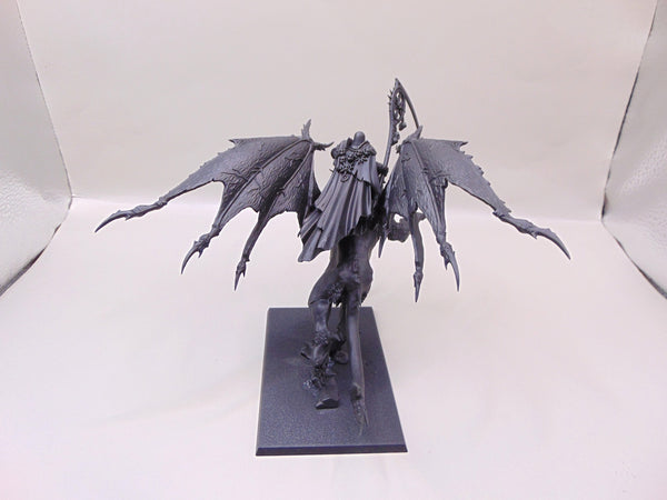 Chaos Sorcerer Lord on Manticore