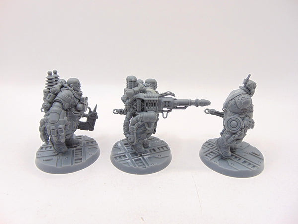 'Jotunn' H-Grade Industrial Servitor Ogryns