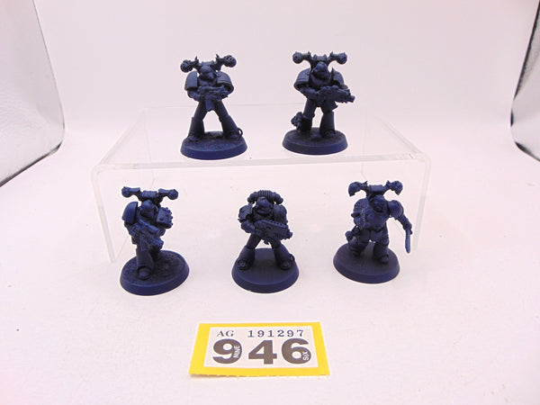 MKVI Marines
