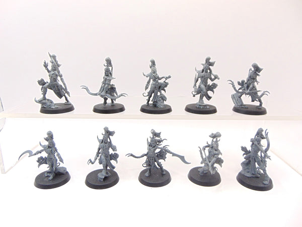 Blissbarb Archers
