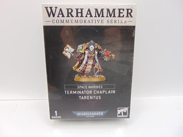 Terminator Chaplain Tarentus