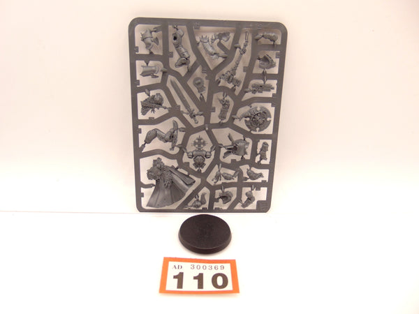 Wolf Guard Battle Leader