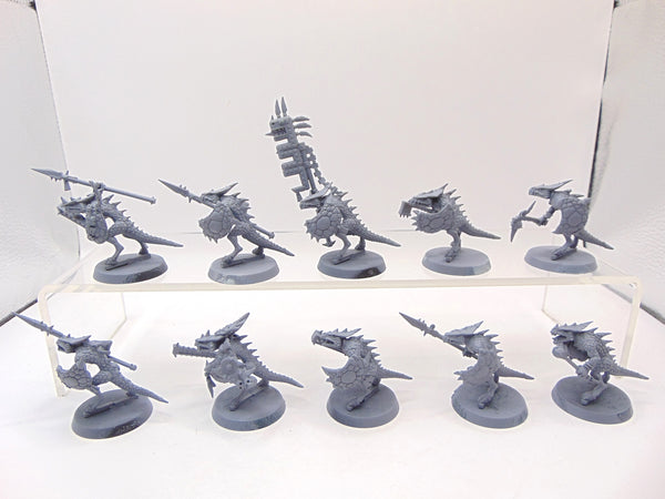 Saurus Warriors