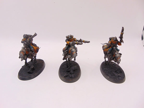 Serberys Sulphurhounds