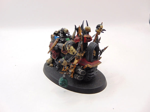 Chaos Lord on Bike Conversion