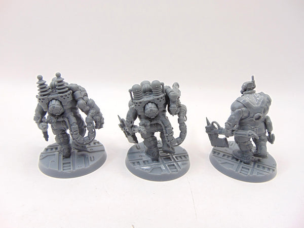 'Jotunn' H-Grade Industrial Servitor Ogryns