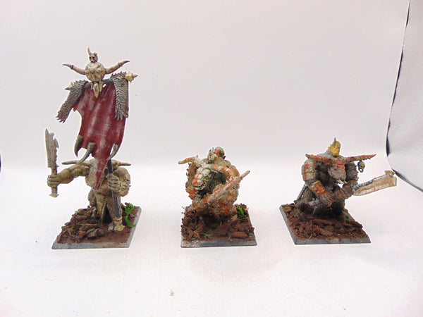 Minotaur Herd