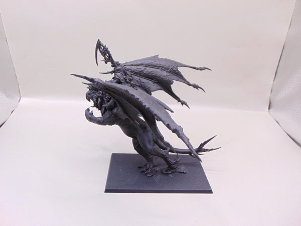 Chaos Sorcerer Lord on Manticore