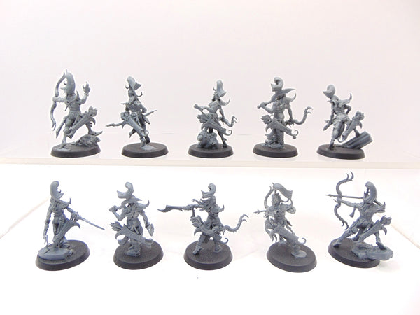 Blissbarb Archers