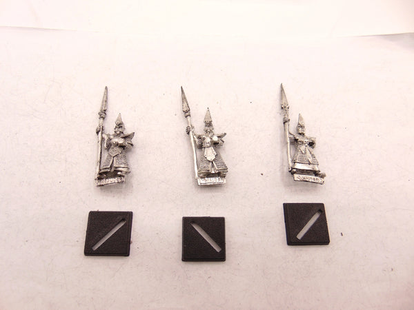 Dark Elf Spearmen