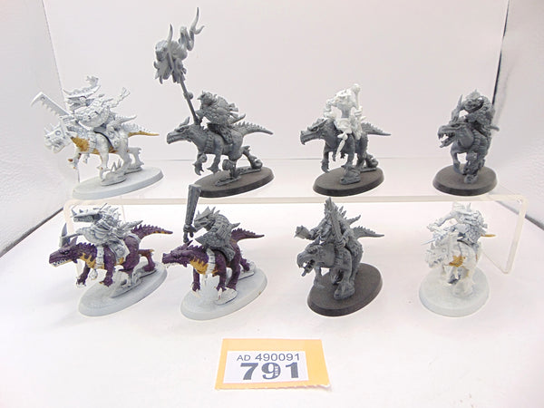 Saurus Cold One Riders