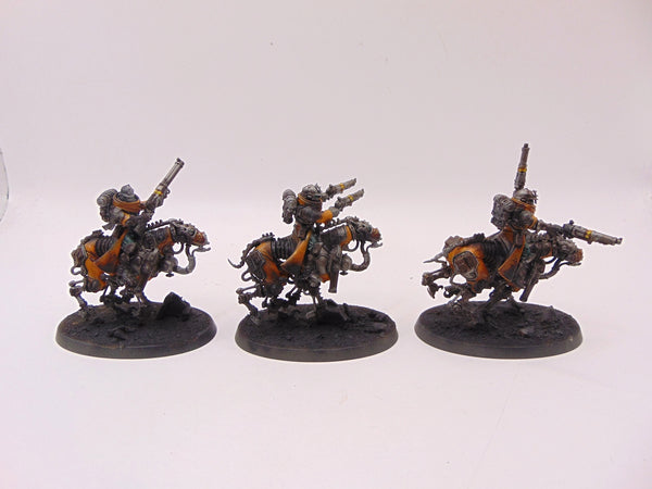 Serberys Sulphurhounds