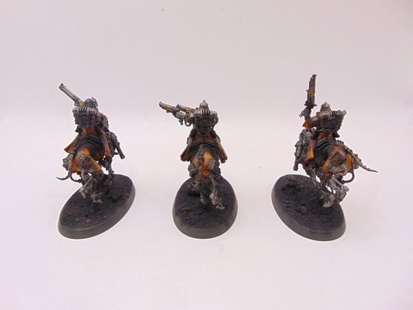 Serberys Sulphurhounds