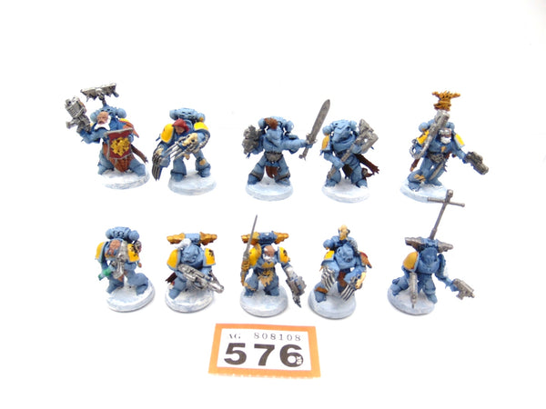 Grey Hunters