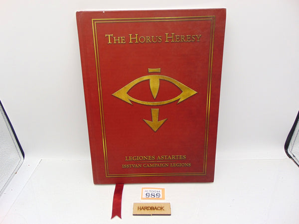 The Horus Heresy Legiones Astartes Isstvan Campaign Legions