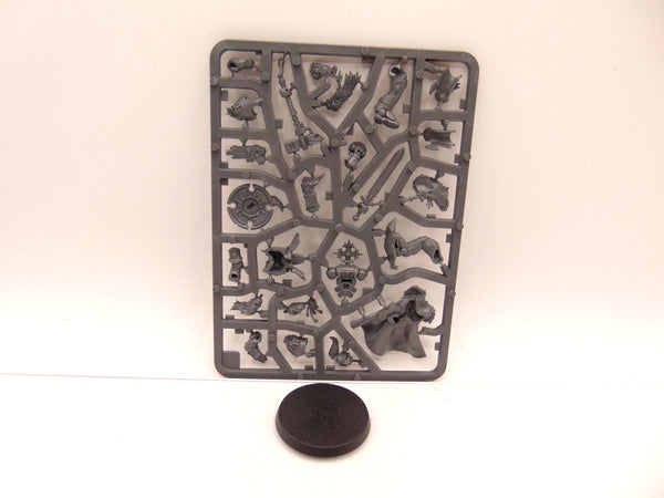 Wolf Guard Battle Leader