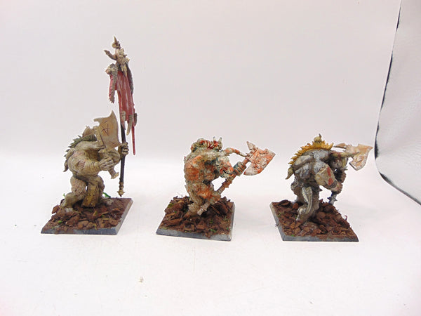Minotaur Herd