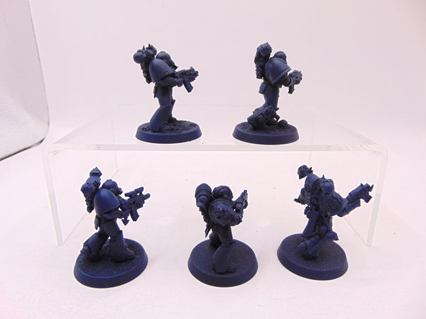 MKVI Marines