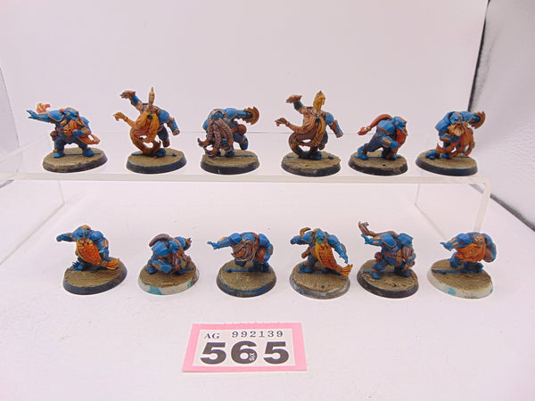 Dwarf Team: The Dwarf Giants