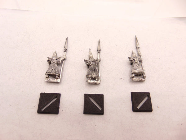 Dark Elf Spearmen
