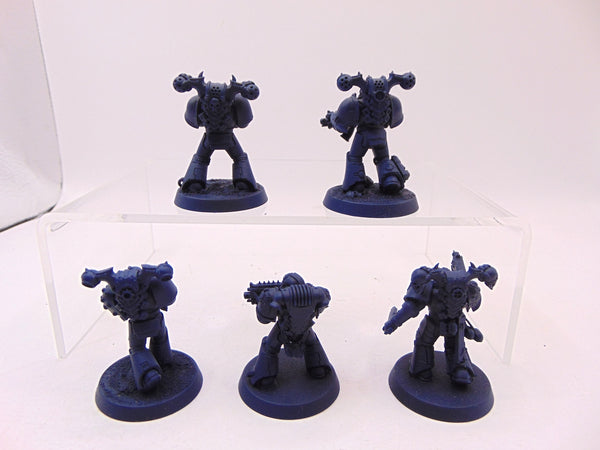 MKVI Marines