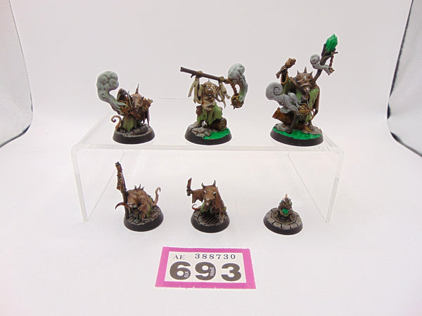 Skabbik's Plaguepack