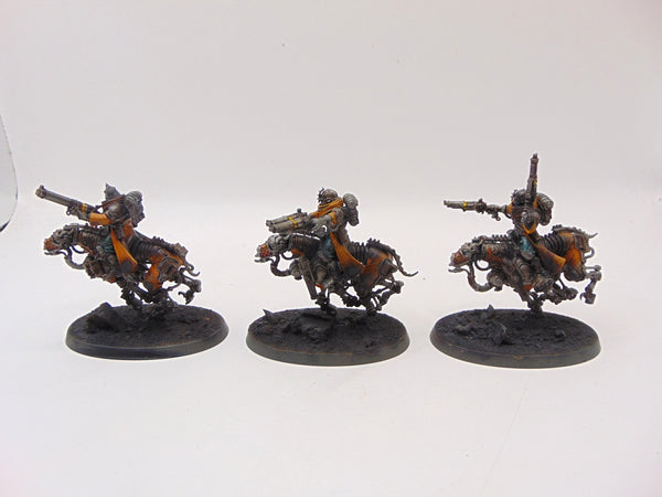 Serberys Sulphurhounds
