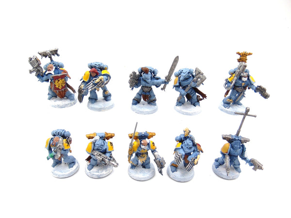 Grey Hunters