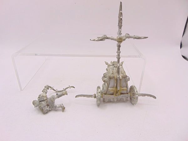 Chaos Chariot
