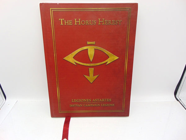 The Horus Heresy Legiones Astartes Isstvan Campaign Legions