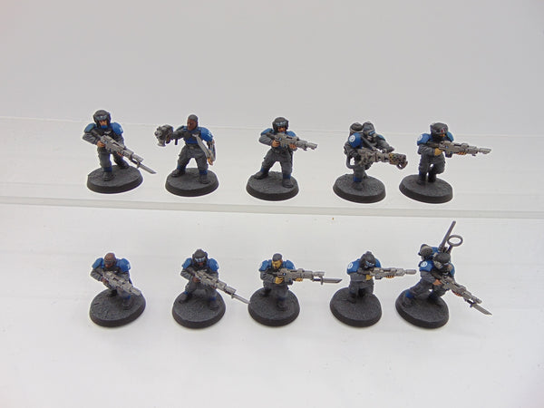 Cadian Guardsmen