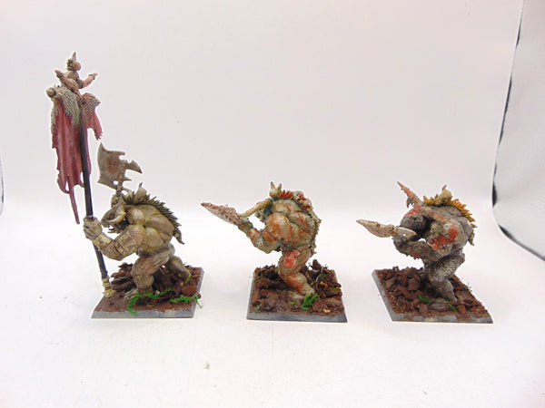 Minotaur Herd