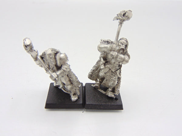 Teutogen Guard Warriors