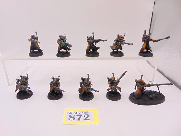 Skitarii Rangers / Vanguard