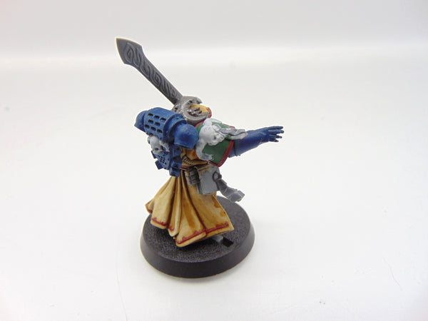 Librarian Turmiel