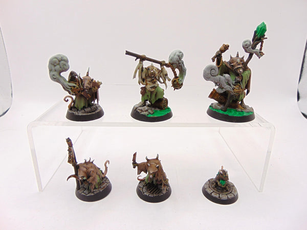Skabbik's Plaguepack