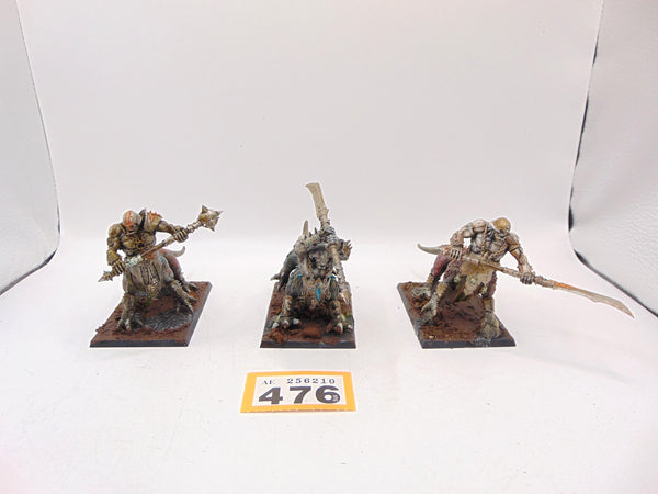 Dragon Ogres