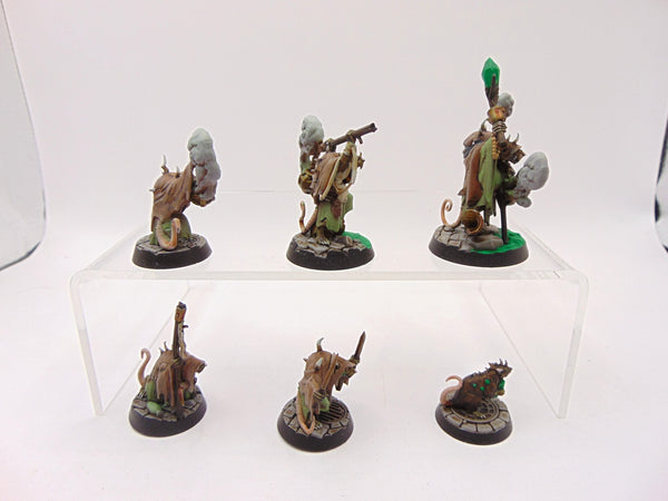 Skabbik's Plaguepack