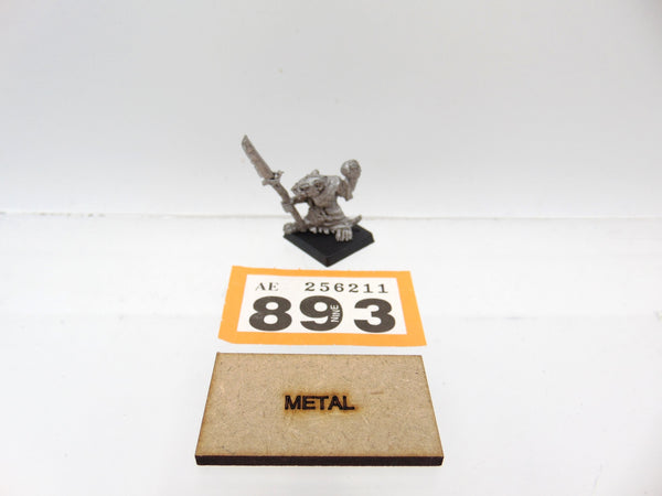 Clan Skryre Poisoned Wind Globadier