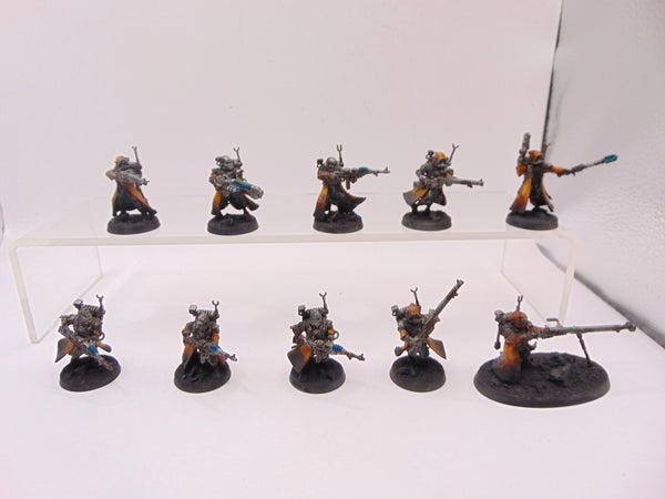 Skitarii Rangers / Vanguard