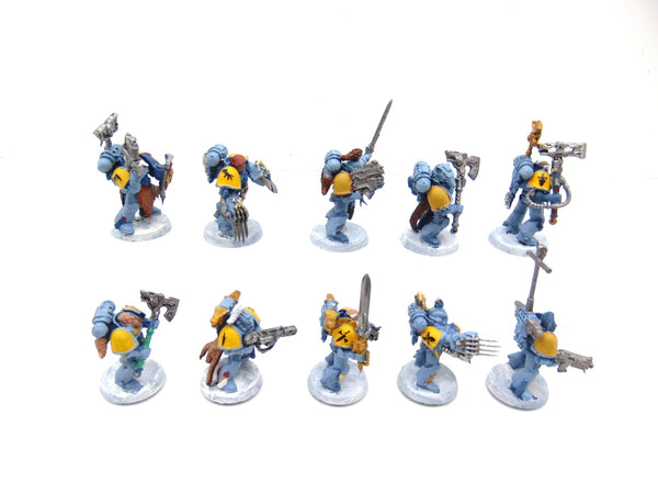 Grey Hunters
