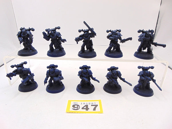 Chaos Legionaries