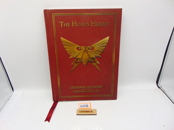 The Horus Heresy Legiones Astartes Crusade Army List